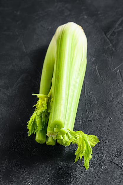 Bleekselderij